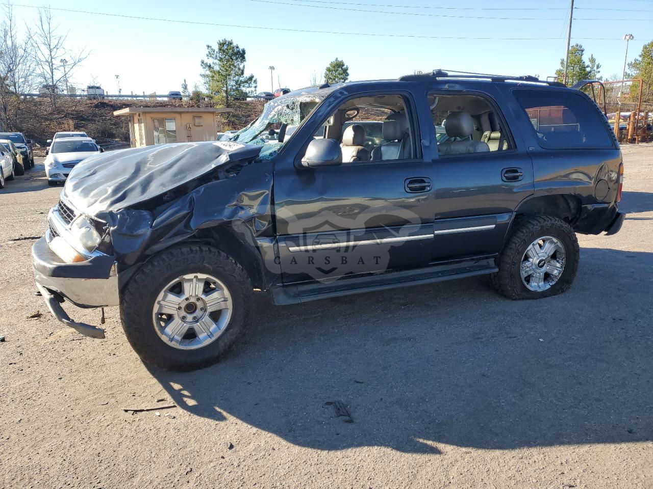 Chevrolet Tahoe K1500 5.3L  8 2005