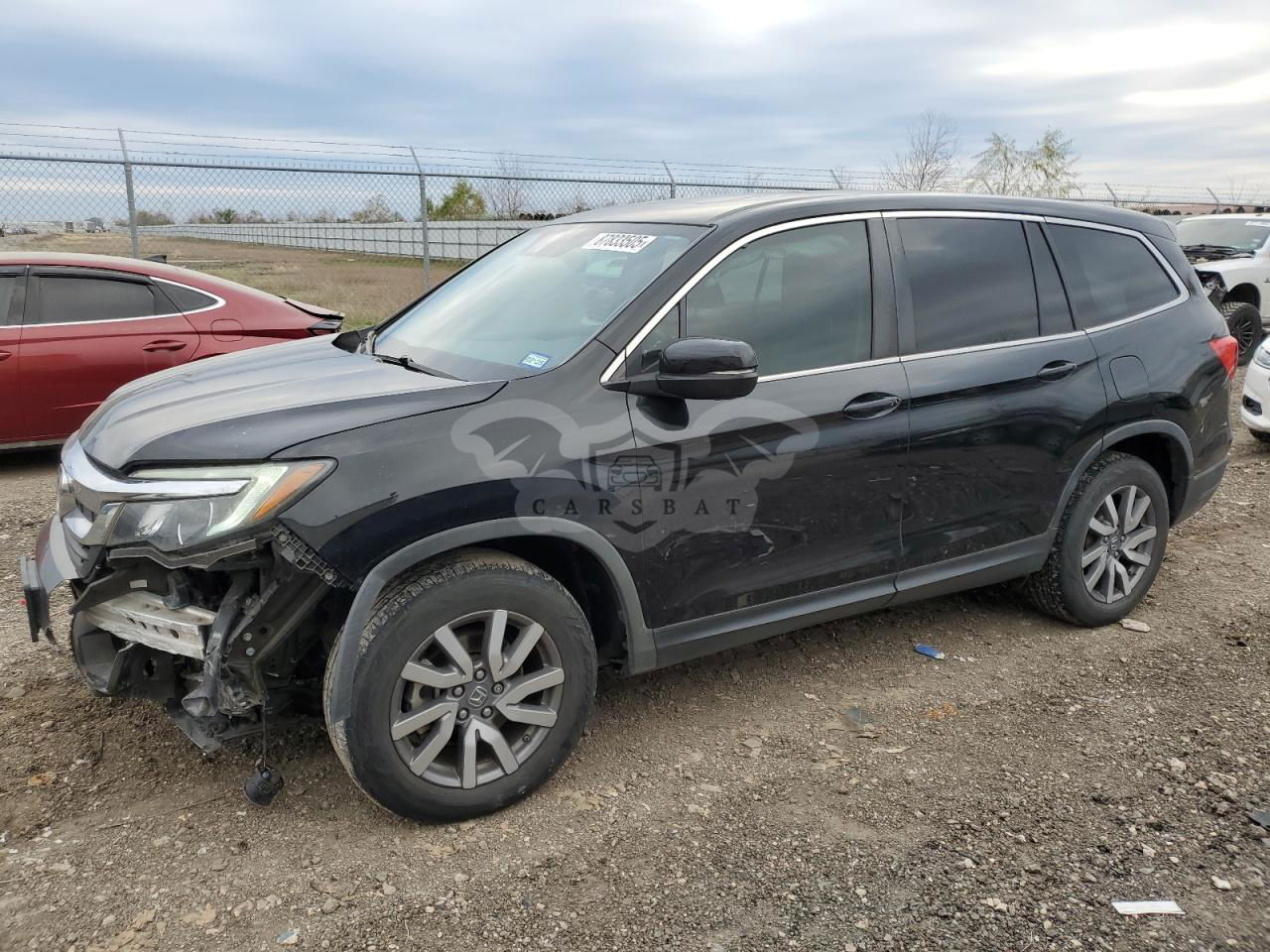 Honda Pilot EXL 3.5L  6 2020