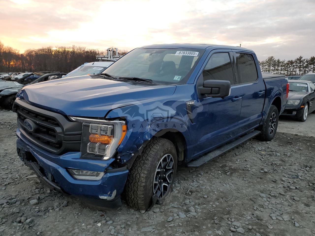 Ford F-150 SUPERCREW 5.0L  8 2022