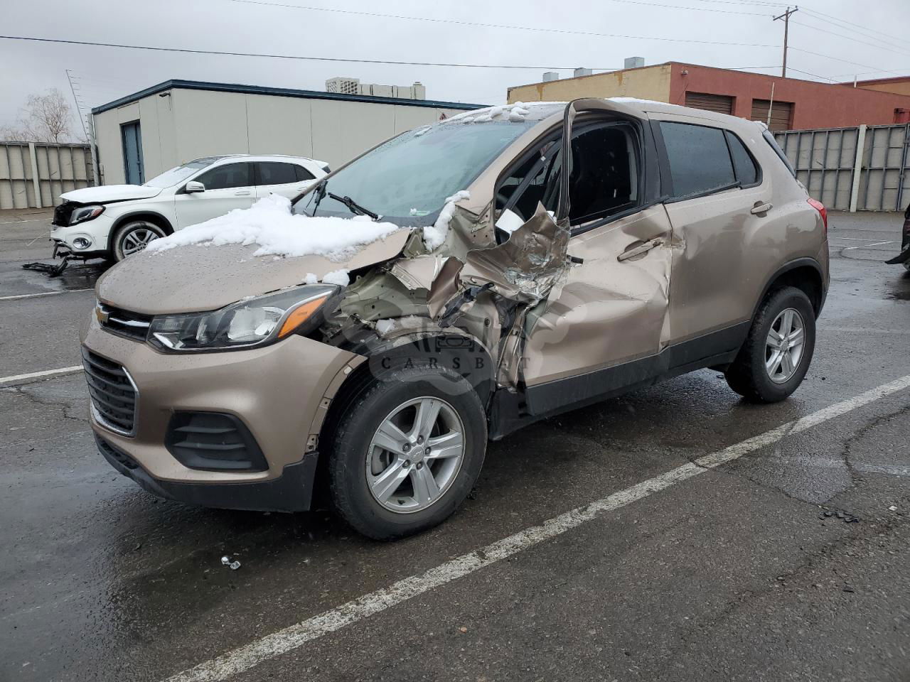 Chevrolet Trax LS 1.4L  4 2018
