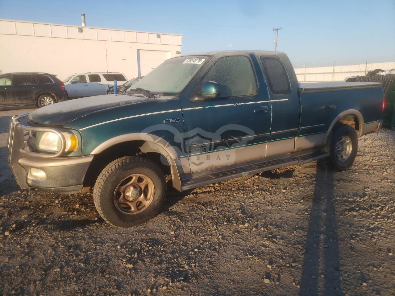 Ford F-150 5.4L  8 1997