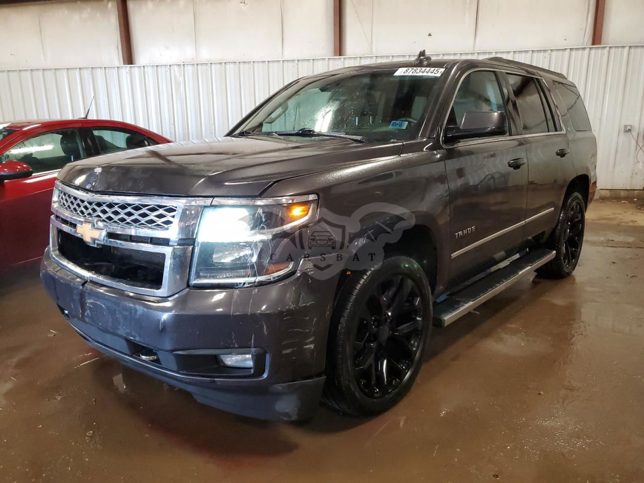 Chevrolet Tahoe K1500 LT 5.3L  8 2016