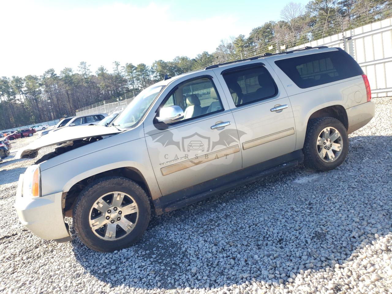 GMC Yukon C1500 SLT 5.3L  8 2014