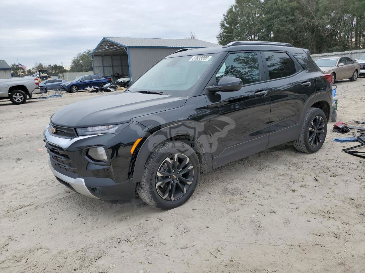 Chevrolet Trailblazer LT 1.3L  3 2023
