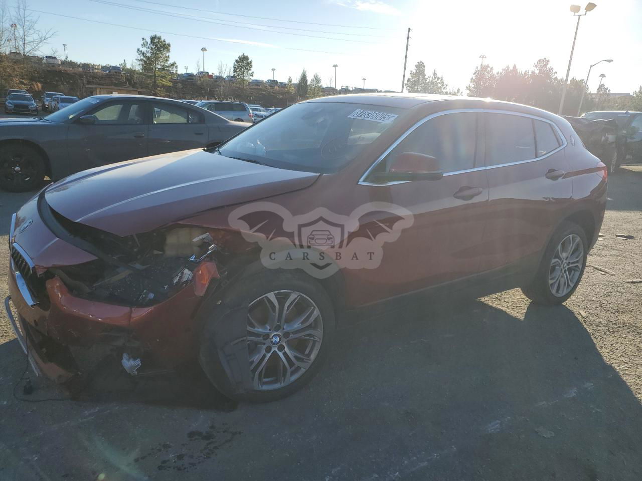 BMW X2 XDRIVE28I 2.0L  4 2020