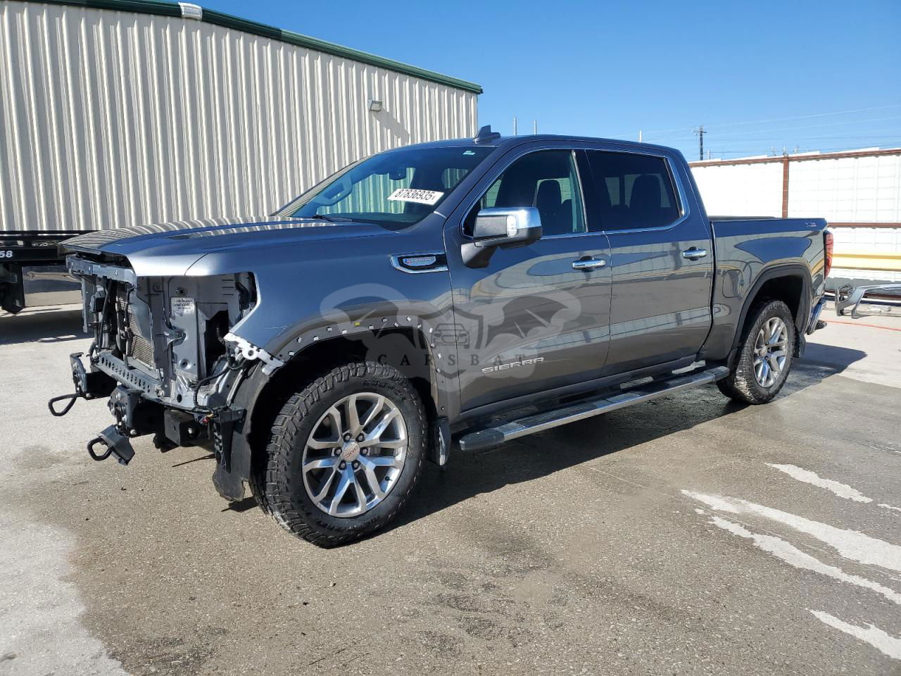 GMC Sierra K1500 SLT 5.3L  8 2022