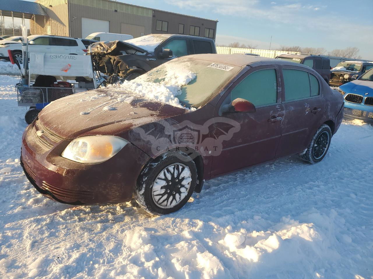 Chevrolet Cobalt LT 2.2L  4 2009
