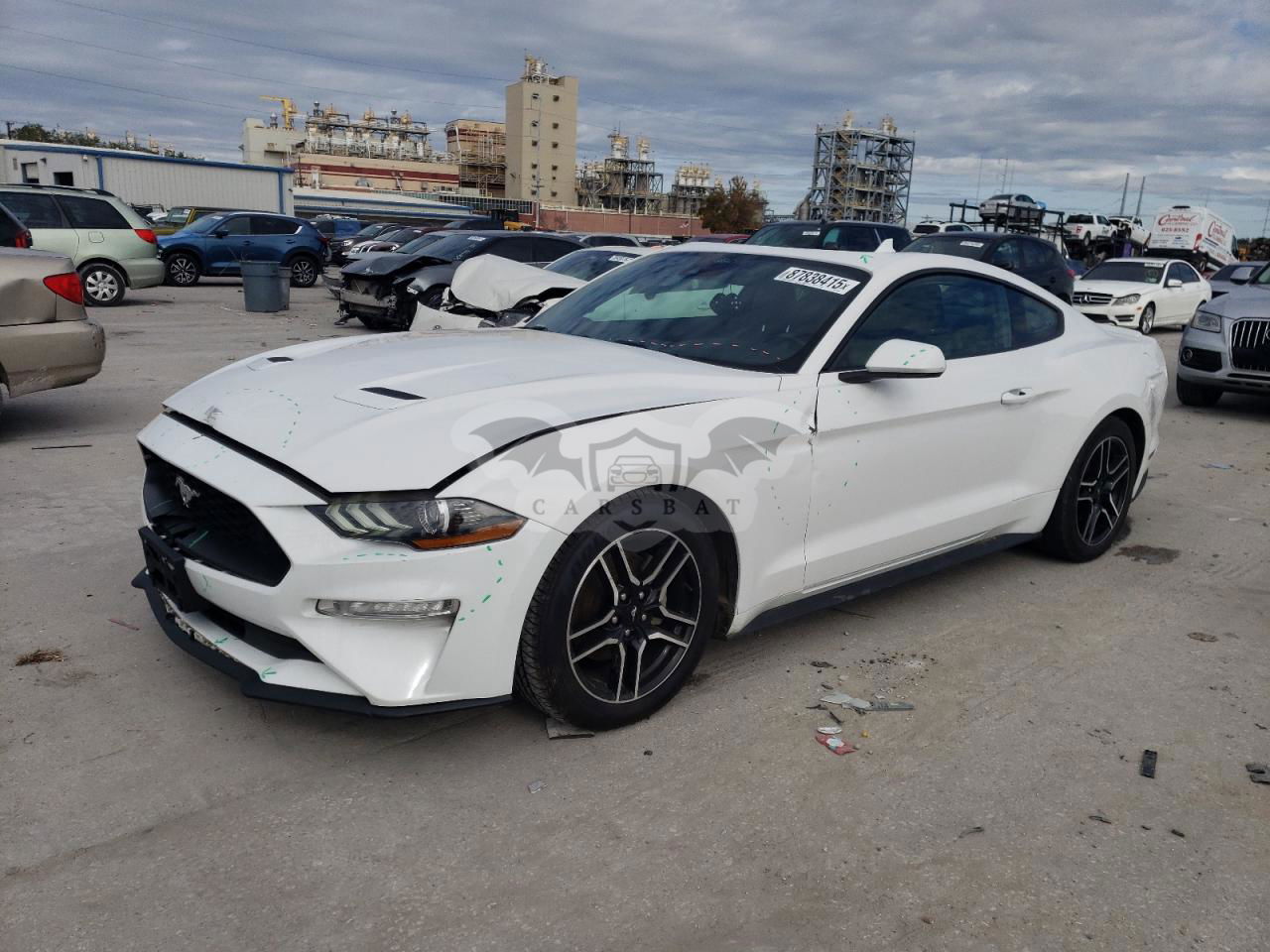 Ford Mustang 2.3L  4 2021