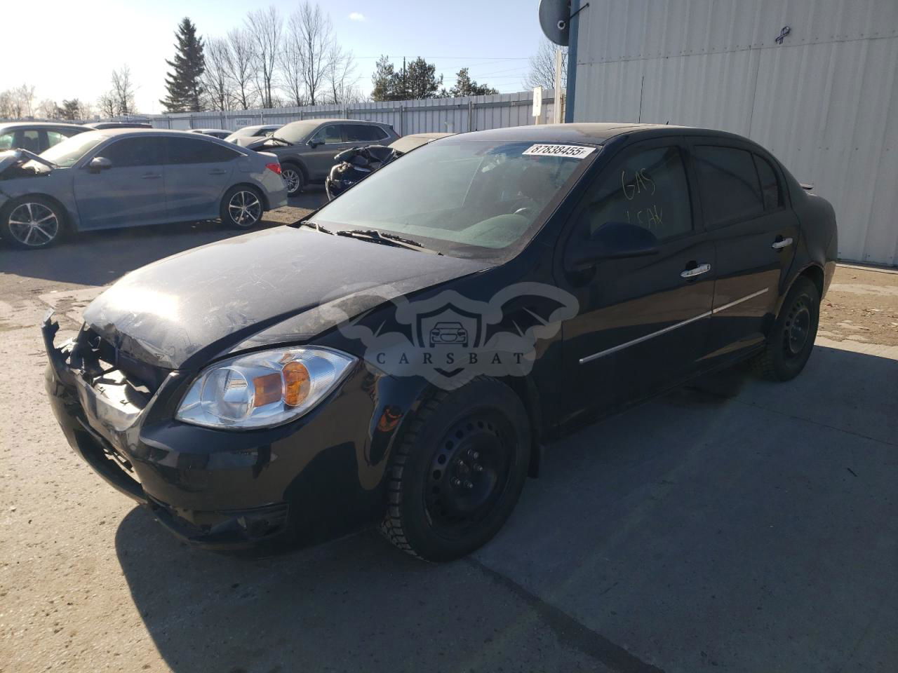 Chevrolet Cobalt 2LT 2.2L  4 2010