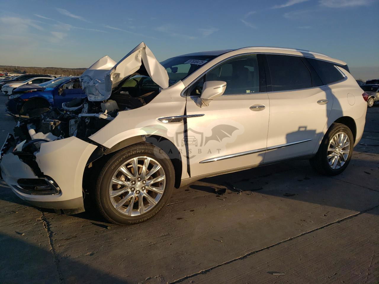 Buick Enclave 3.6L  6 2020