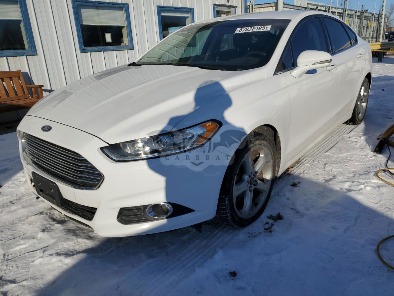 Ford Fusion SE 1.5L  4 2016