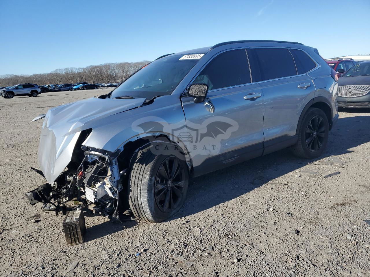 Honda CR-V SPORT TOURING 2.0L  4 2023
