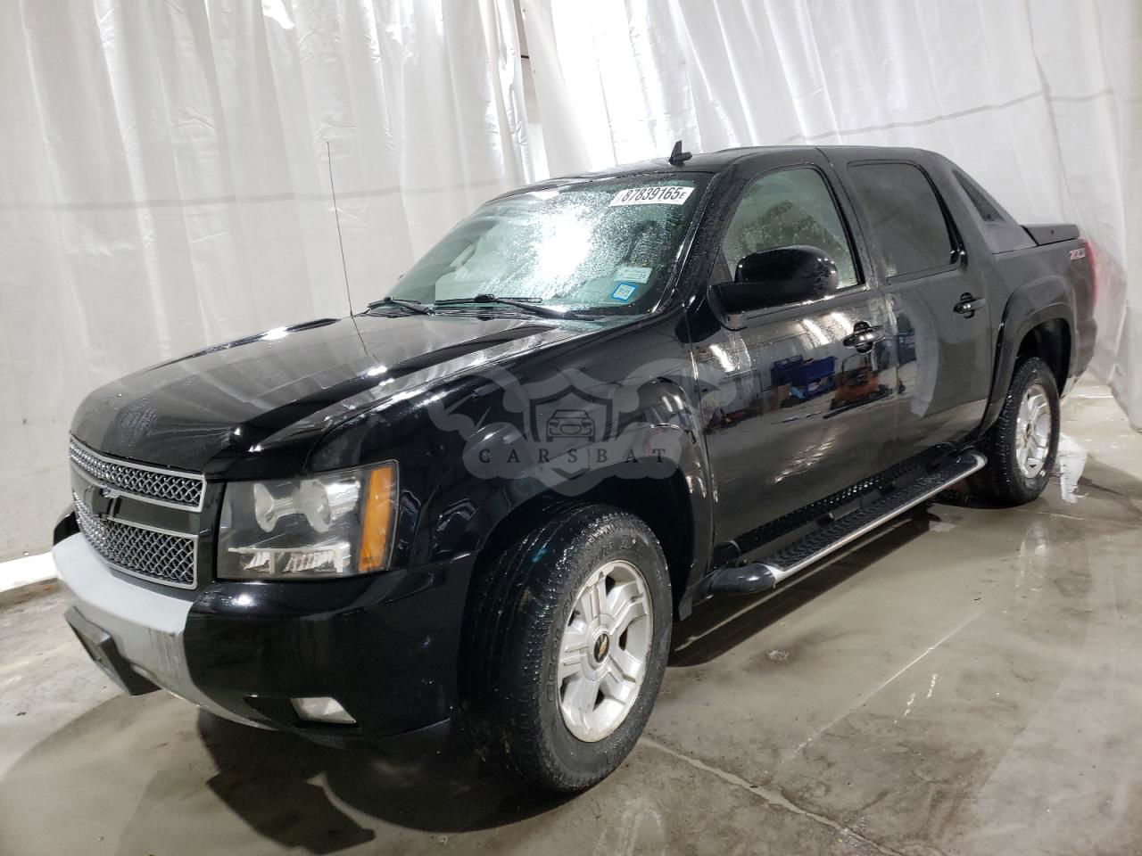 Chevrolet Avalanche K1500 LT 5.3L  8 2009