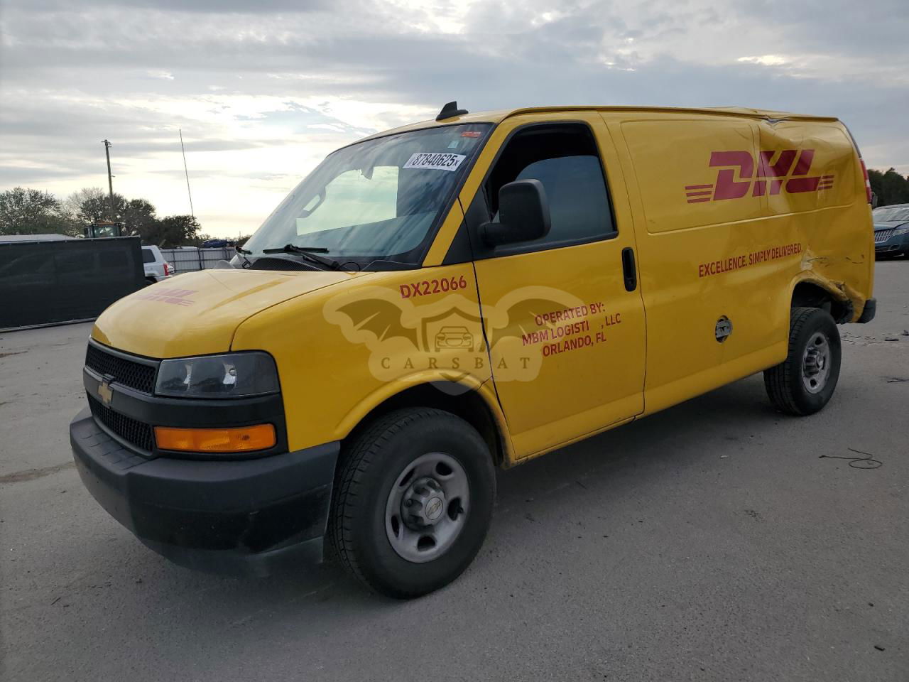 Chevrolet Express 4.3L  6 2022