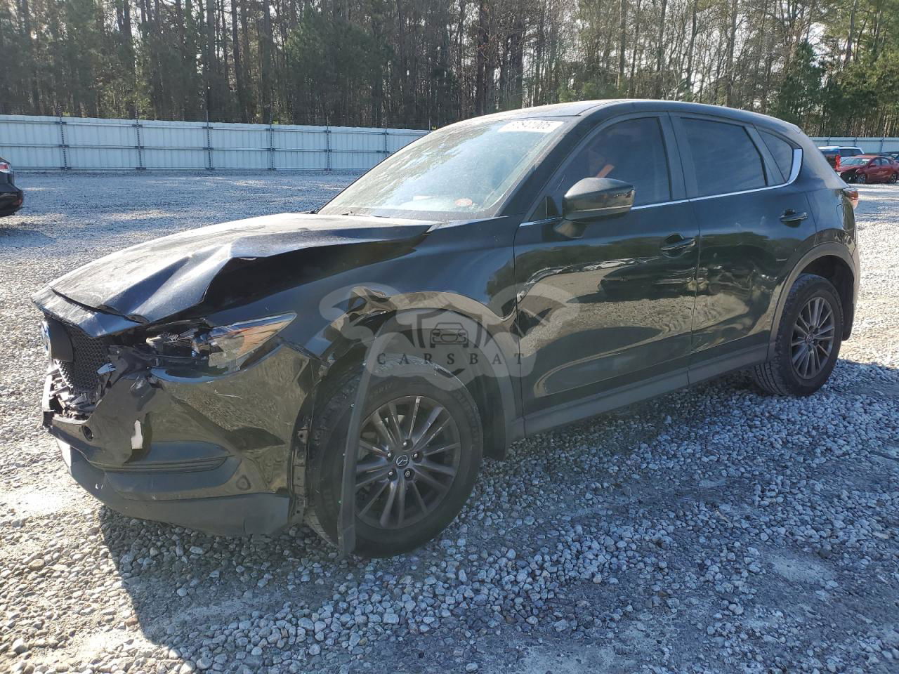 Mazda CX-5 SPORT 2.5L  4 2017