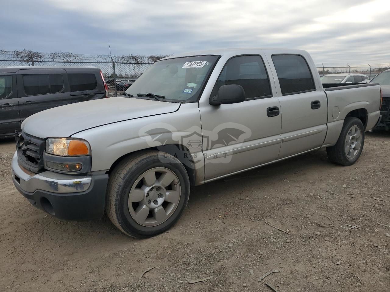 GMC Sierra C1500 CLASSIC 4.8L  8 2007