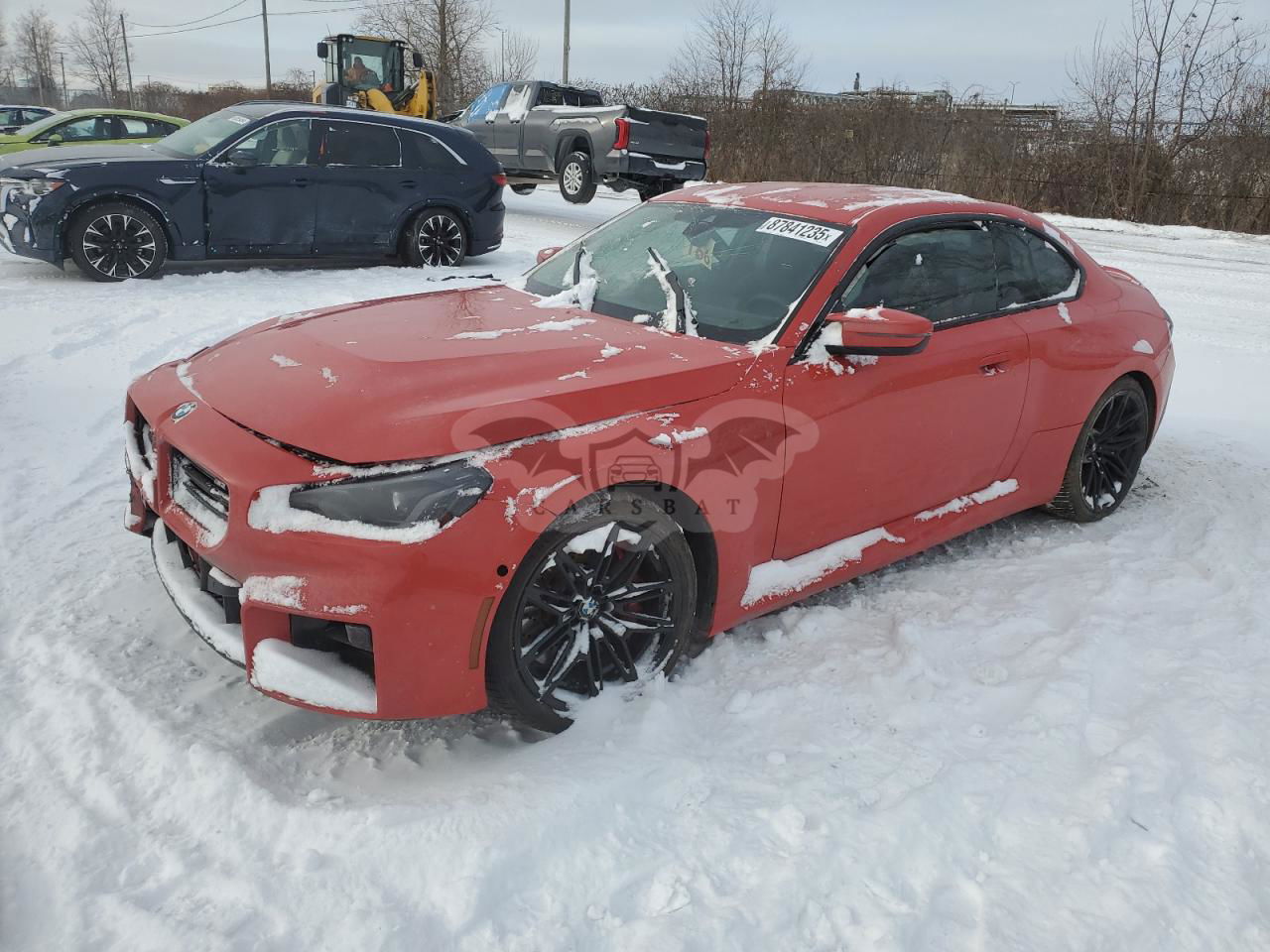 BMW M2 3.0L  6 2024