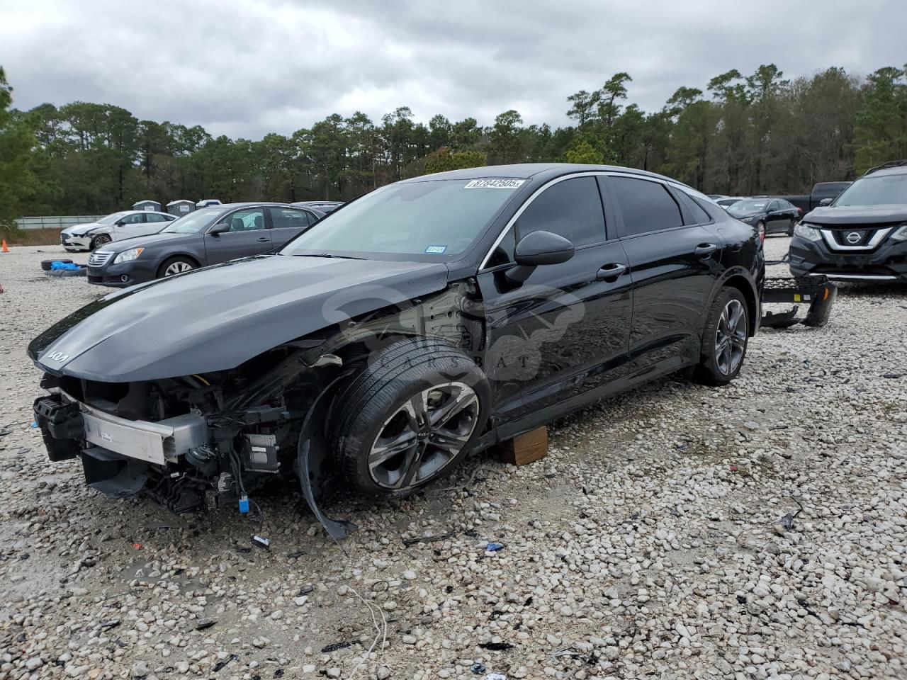 Kia K5 LXS 1.6L  4 2022