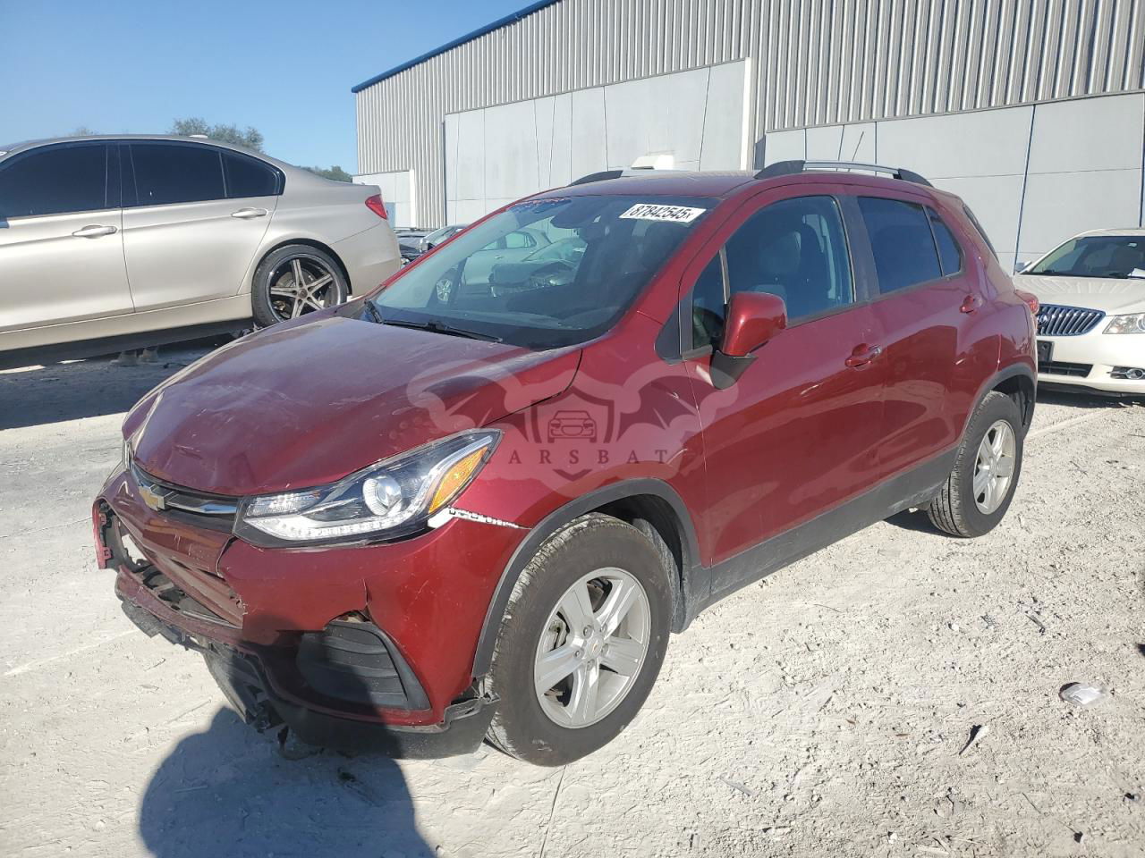 Chevrolet Trax 1LT 1.4L  4 2021