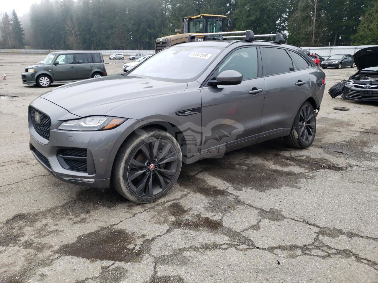 Jaguar F-Pace R - SPORT 2.0L  4 2019