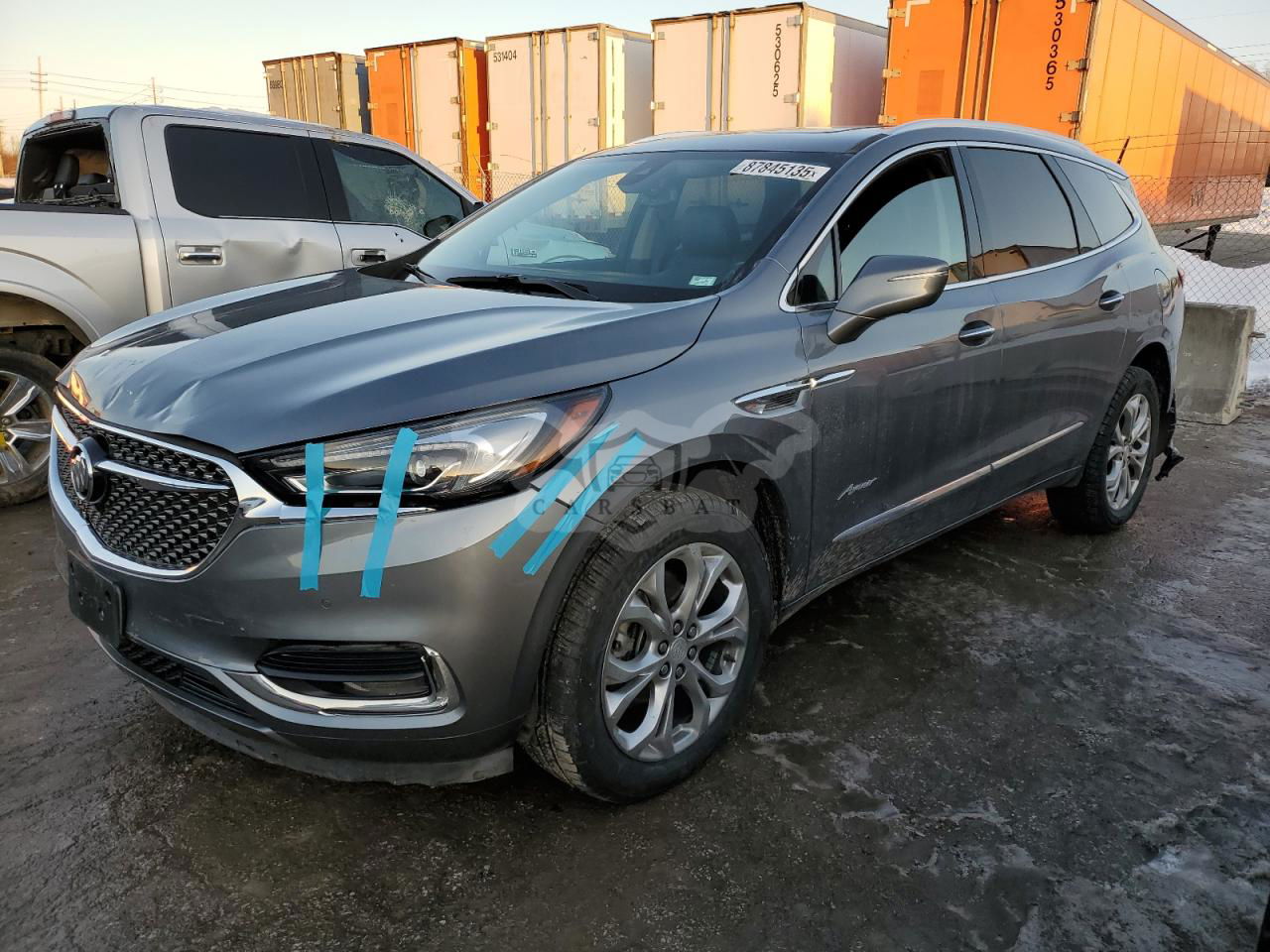 Buick Enclave AVENIR 3.6L  6 2021
