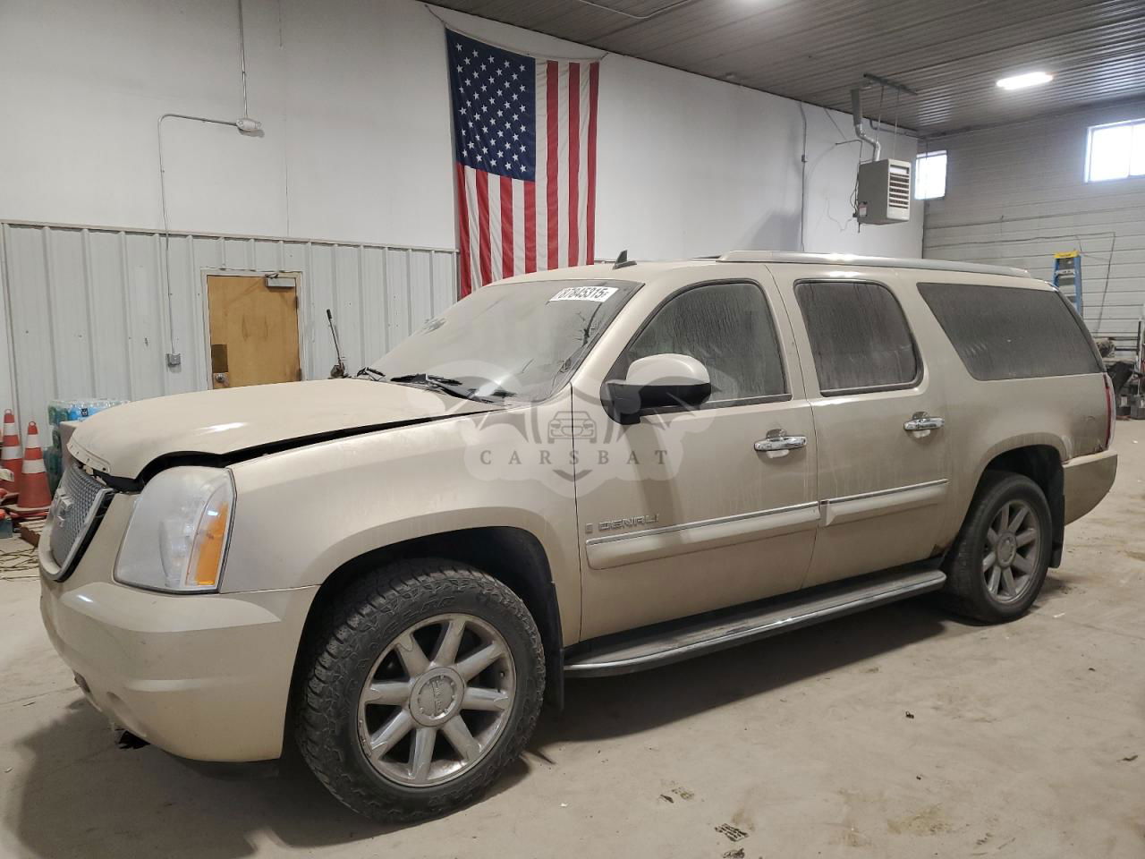 GMC Yukon DENALI 6.2L  8 2008