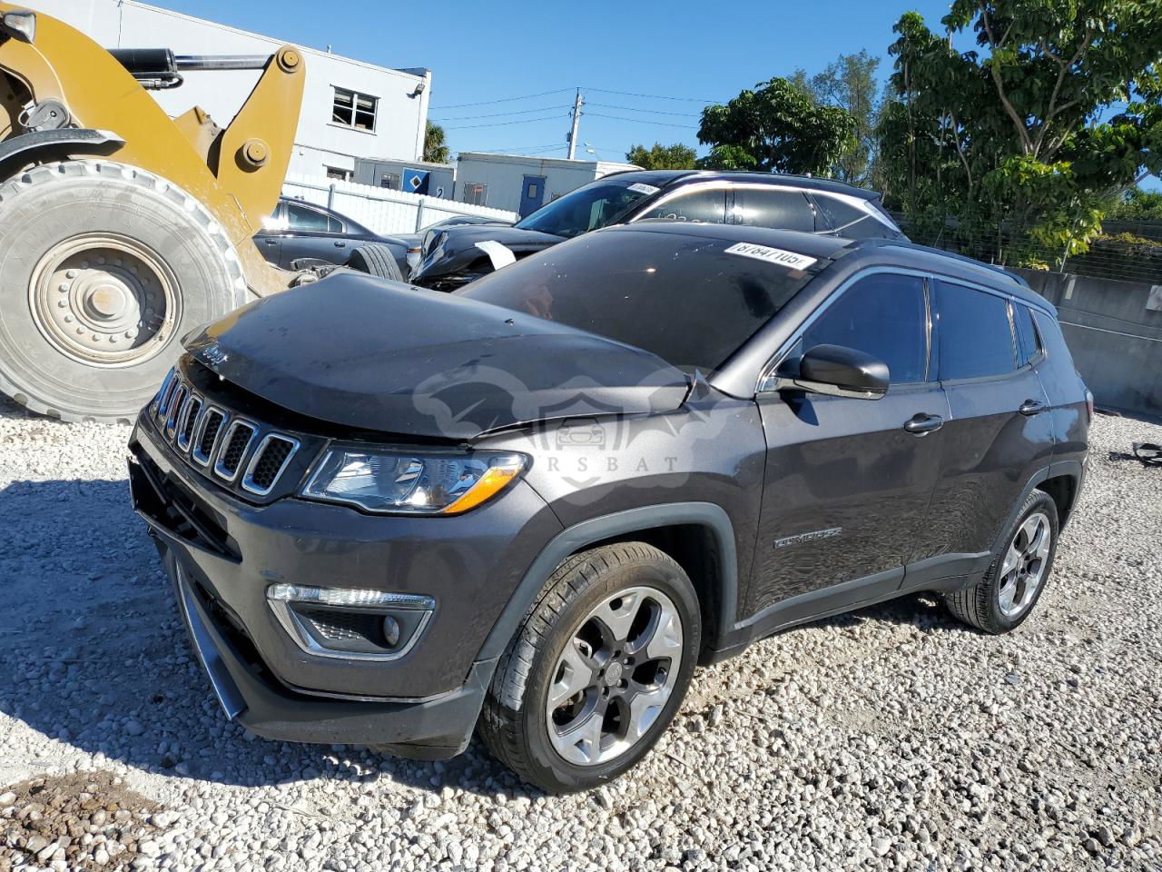 Jeep Compass LIMITED 2.4L  4 2020