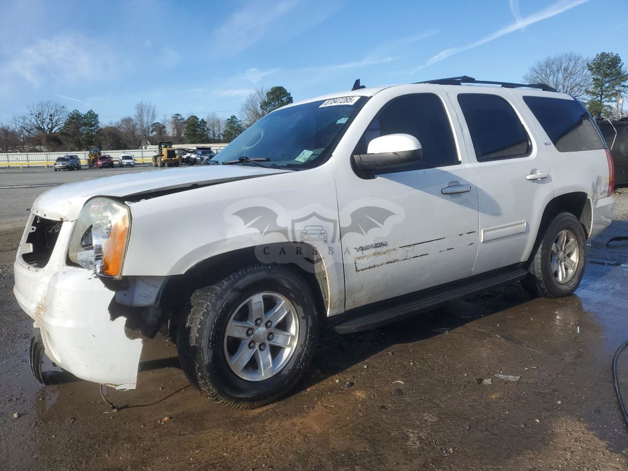 GMC Yukon SLT 5.3L  8 2012