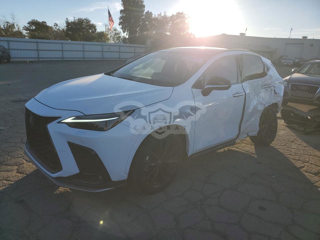 Lexus NX 350 LUXURY 2.4L  4 2024