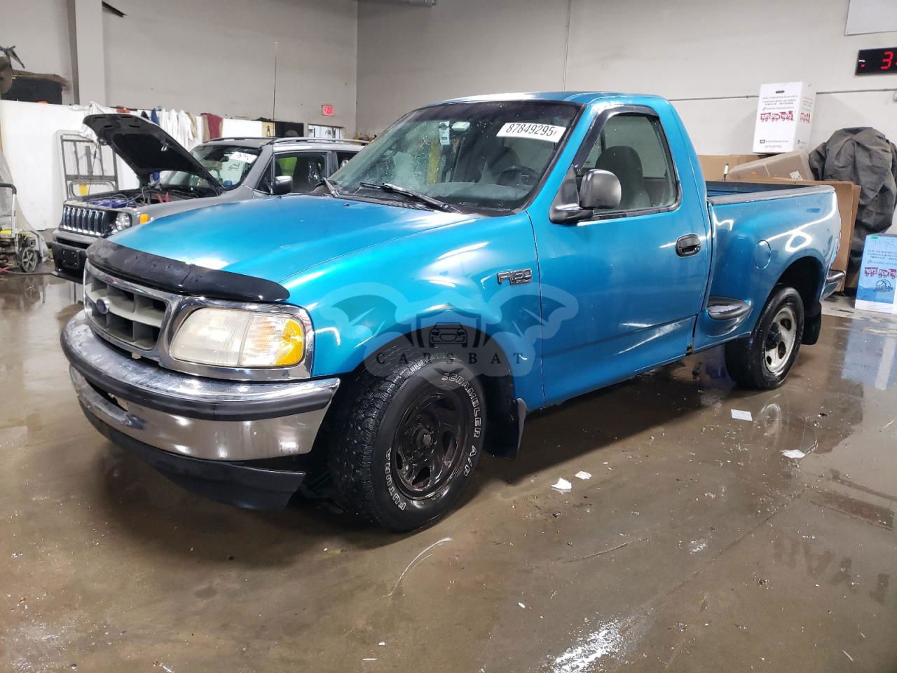 Ford F-150 4.2L  6 1997