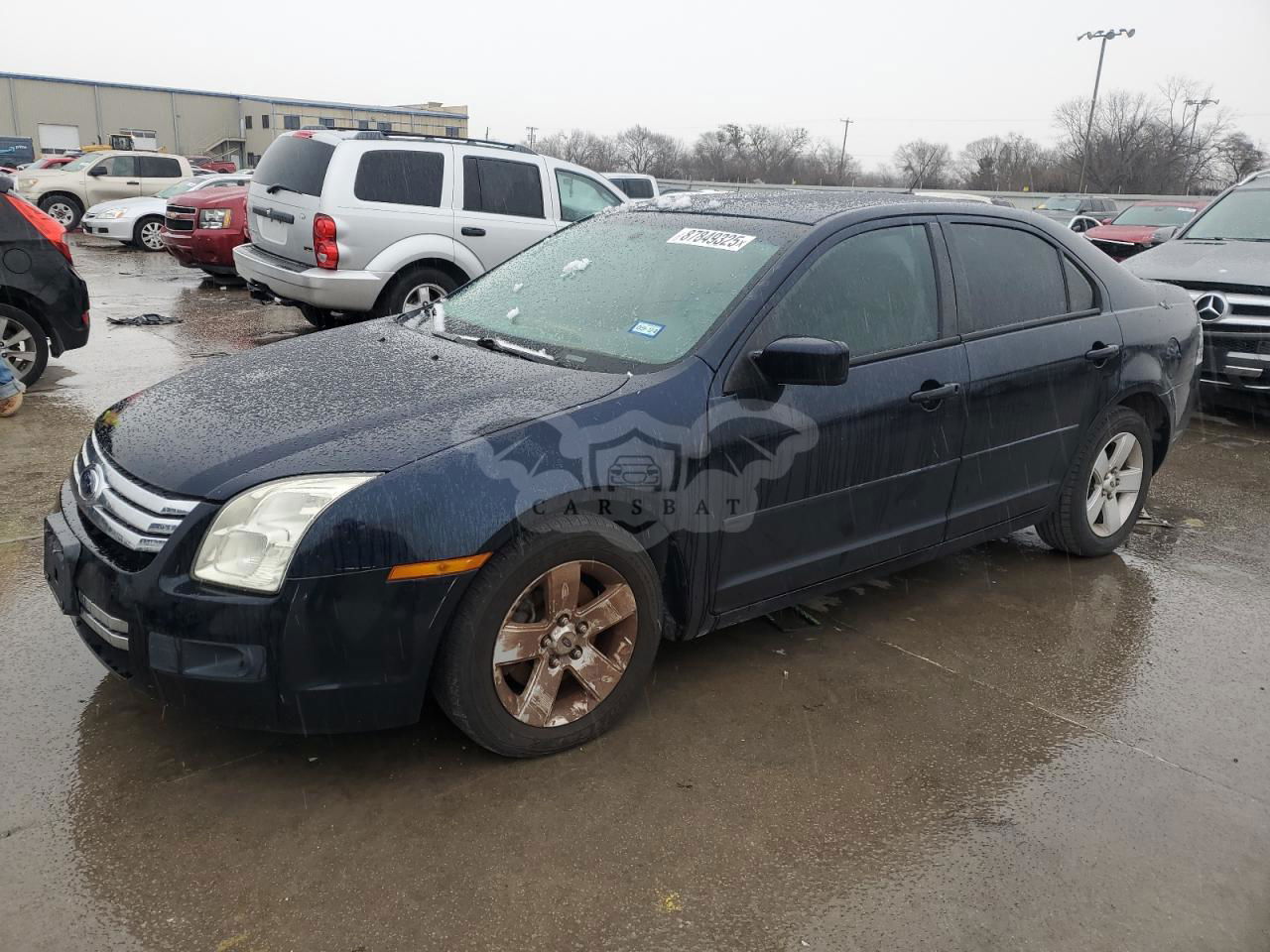 Ford Fusion SE 3.0L  6 2009