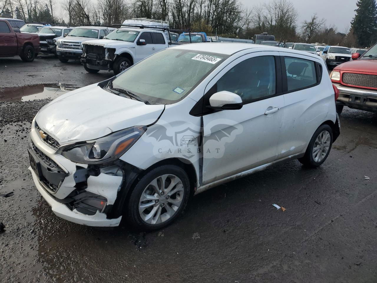 Chevrolet Spark 1LT 1.4L  4 2019