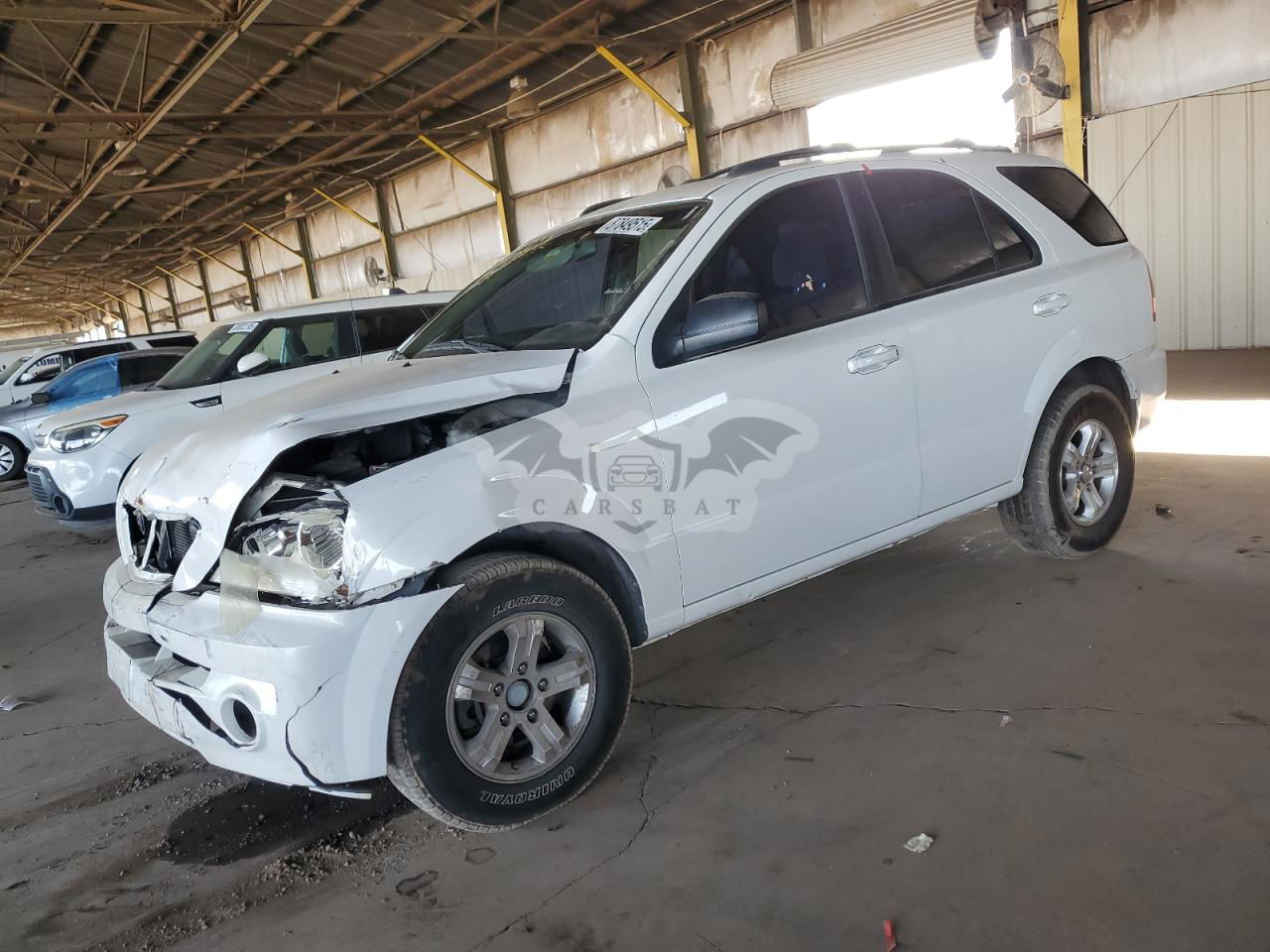 Kia Sorento EX 3.5L  6 2005