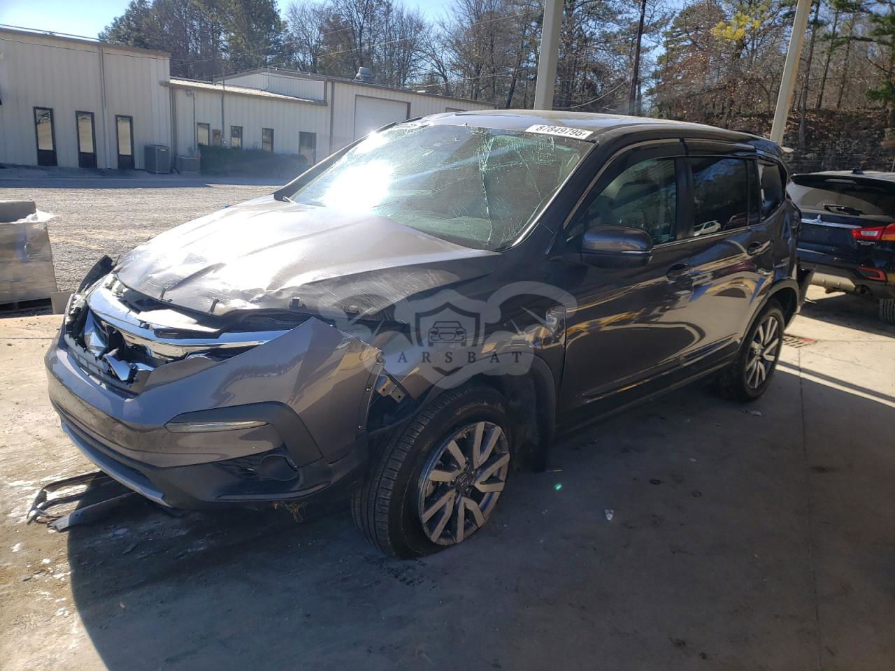 Honda Pilot EXL 3.5L  6 2020