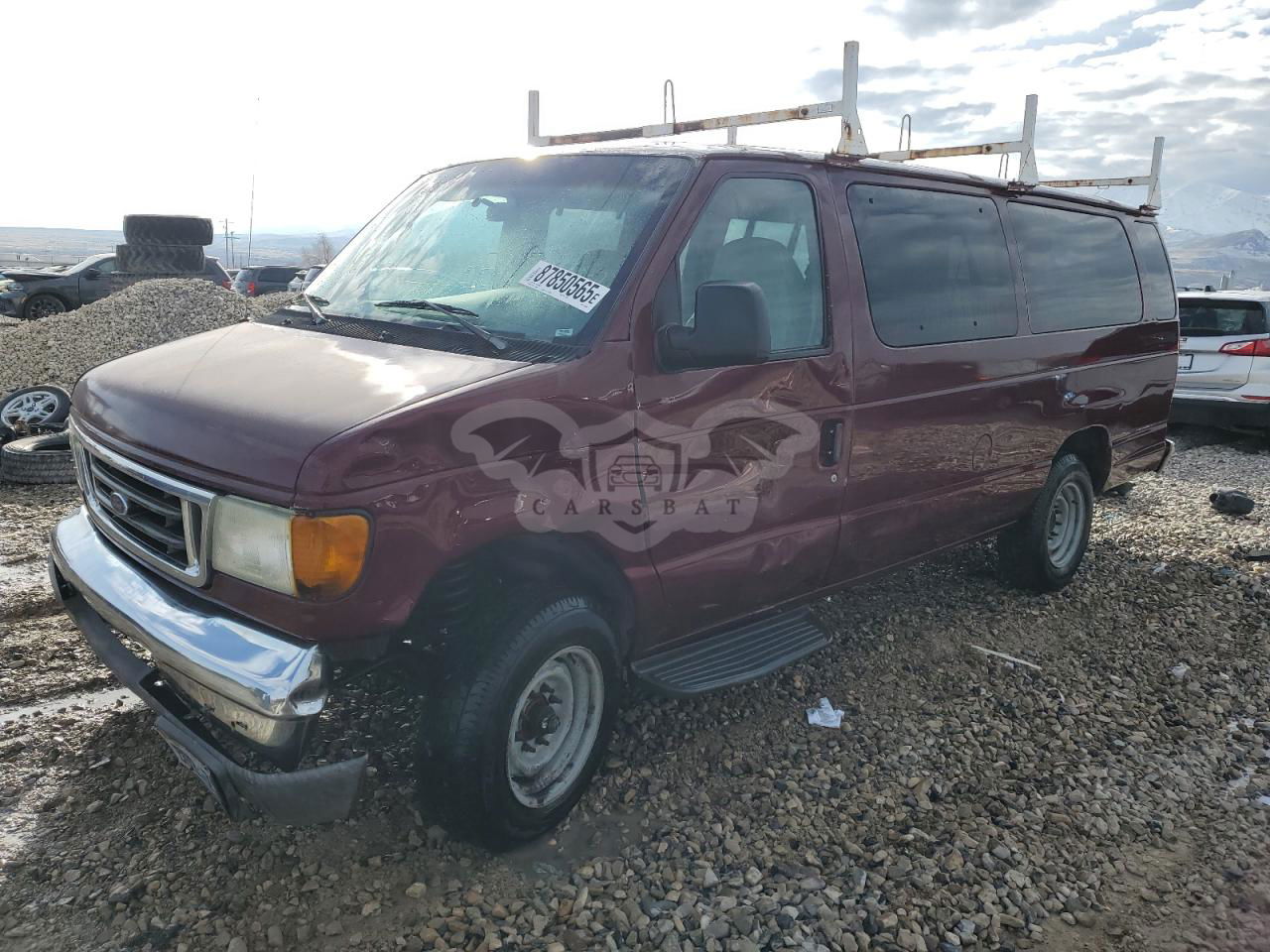 Ford Econoline 6.8L 10 2005