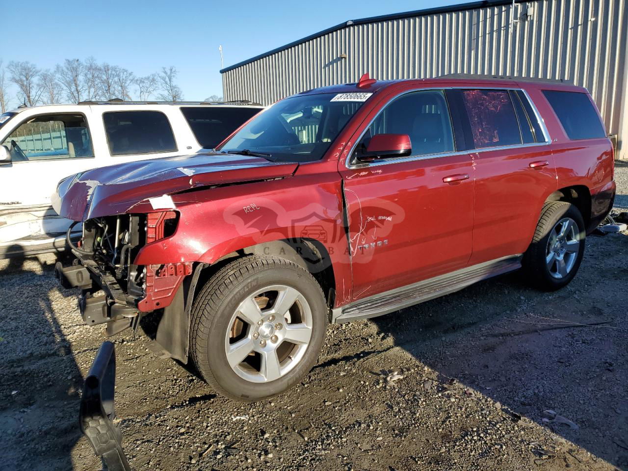 Chevrolet Tahoe C1500 LT 5.3L  8 2016