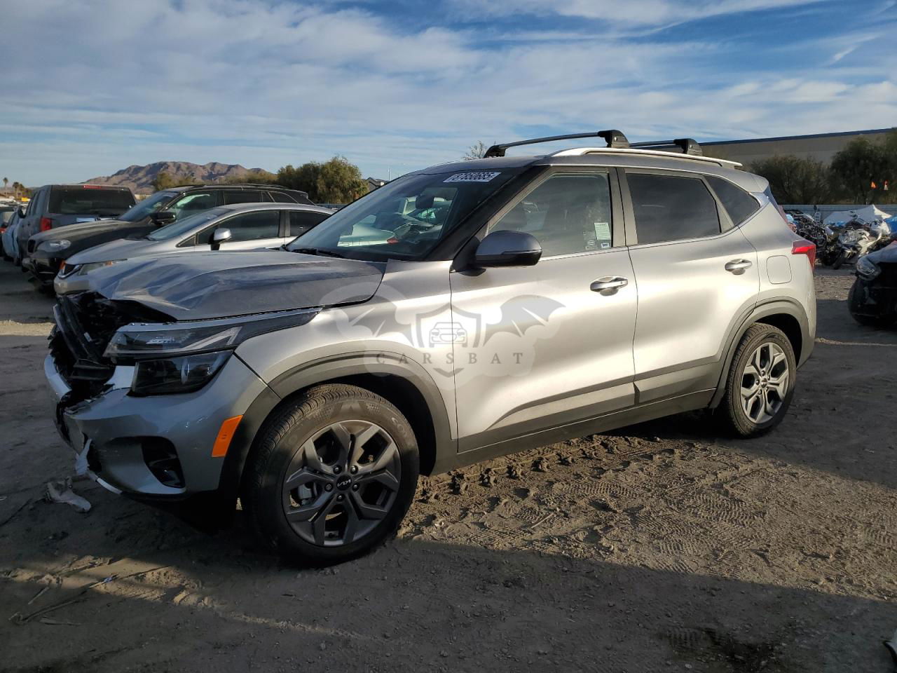 Kia Seltos S 2.0L  4 2024