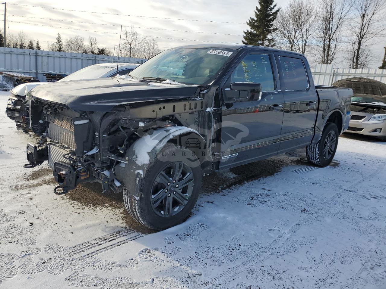 Ford F-150 SUPERCREW 3.5L  6 2023