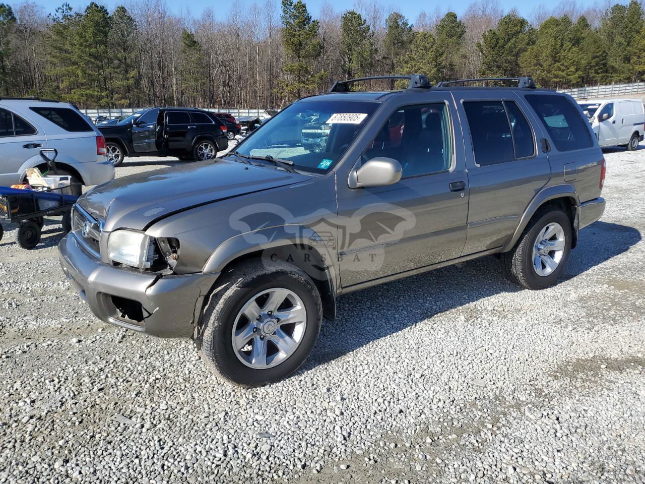 Nissan Pathfinder LE 3.5L  6 2003