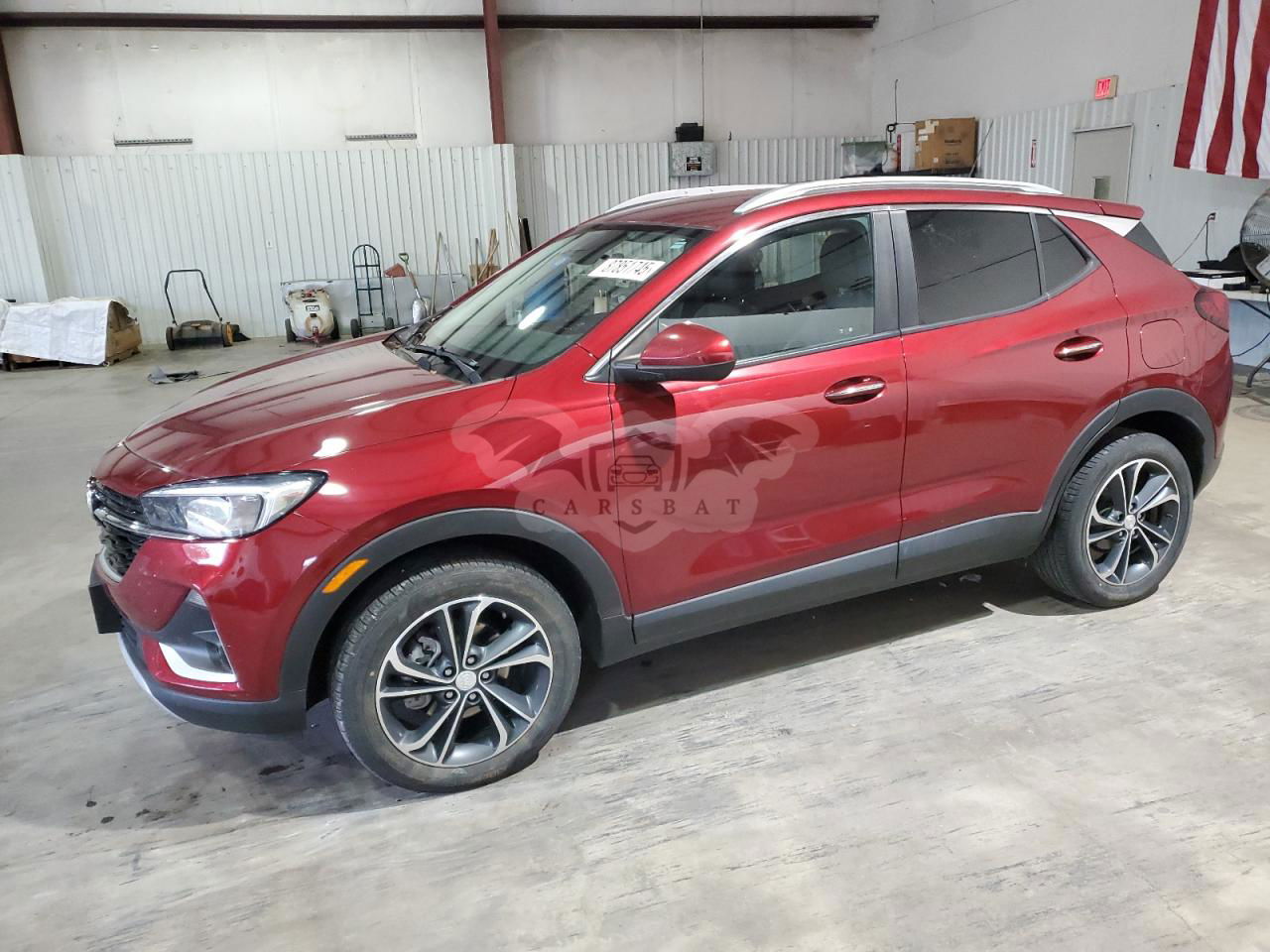 Buick Encore SELECT 1.3L  3 2022