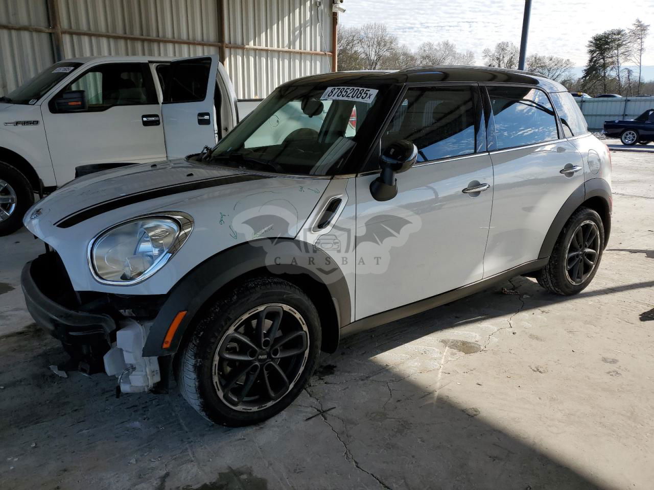 Mini Cooper COUNTRYMAN 1.6L  4 2016
