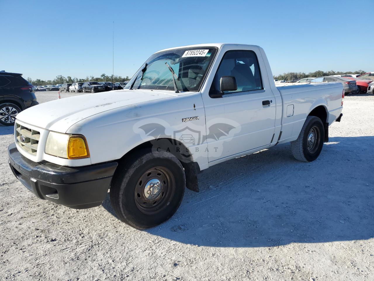 Ford Ranger 2.3L  4 2002