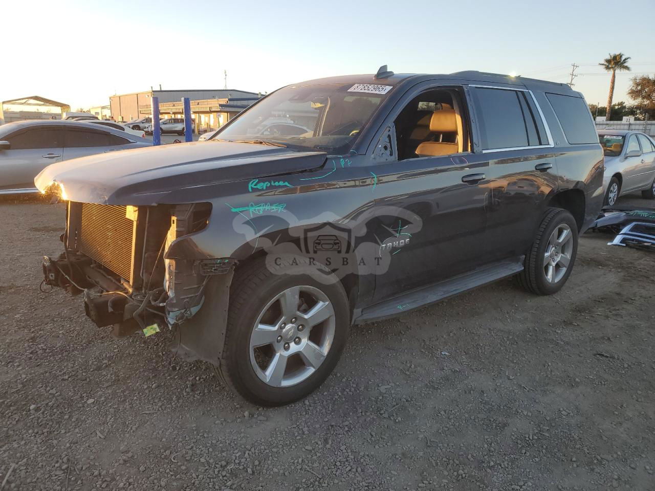 Chevrolet Tahoe C1500 LT 5.3L  8 2016