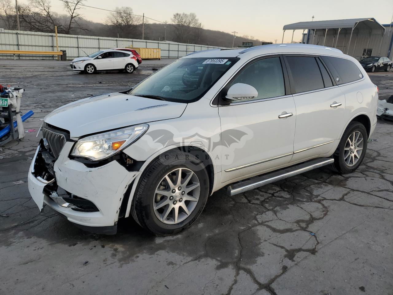 Buick Enclave 3.6L  6 2016
