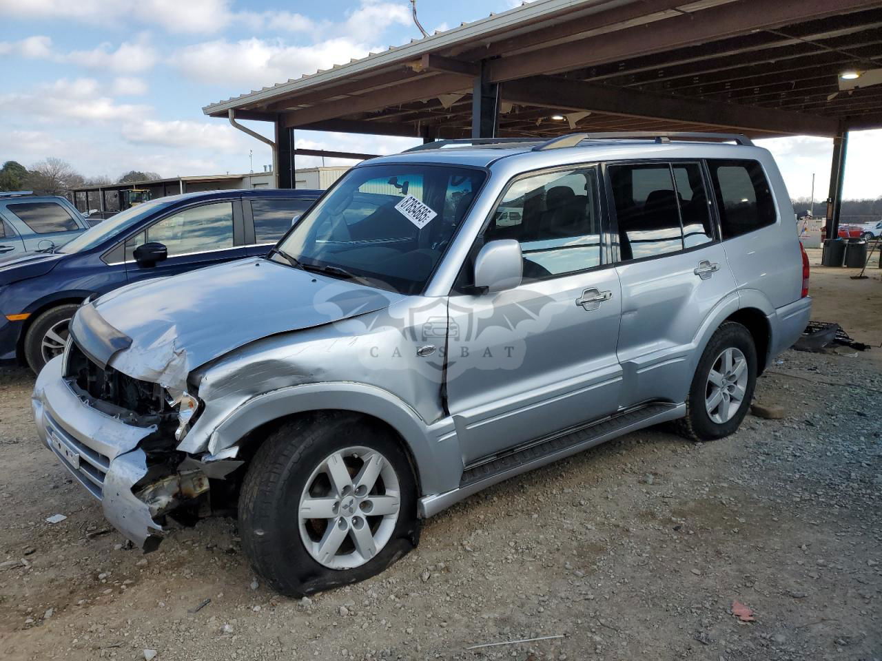 Mitsubishi Montero LIMITED 3.8L  6 2005