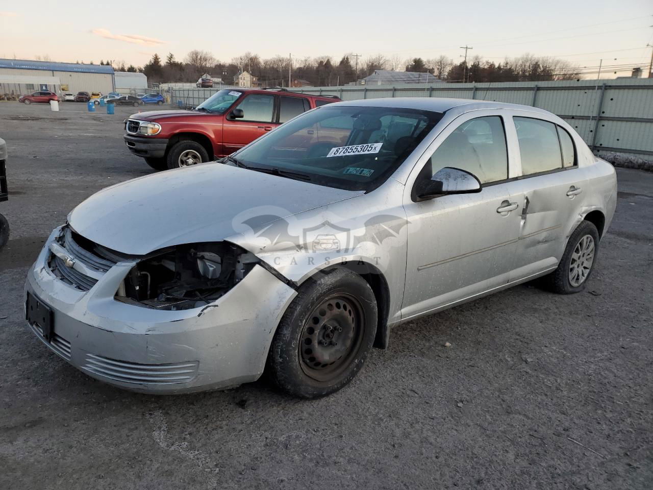 Chevrolet Cobalt 1LT 2.2L  4 2010