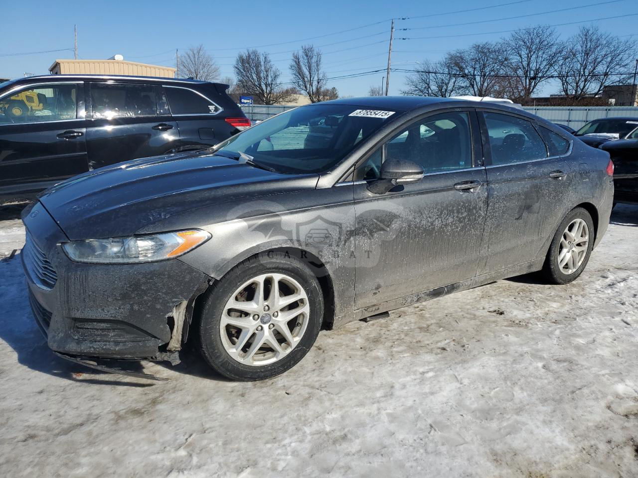 Ford Fusion SE 2.5L  4 2016
