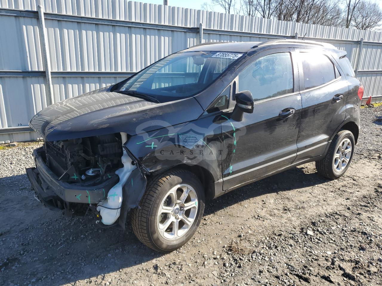 Ford Ecosport SE 2.0L  4 2020