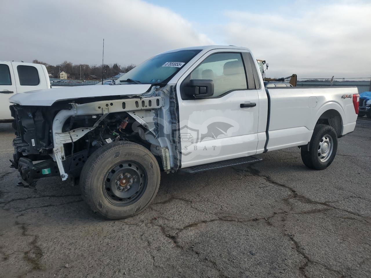 Ford F-150 3.3L  6 2022