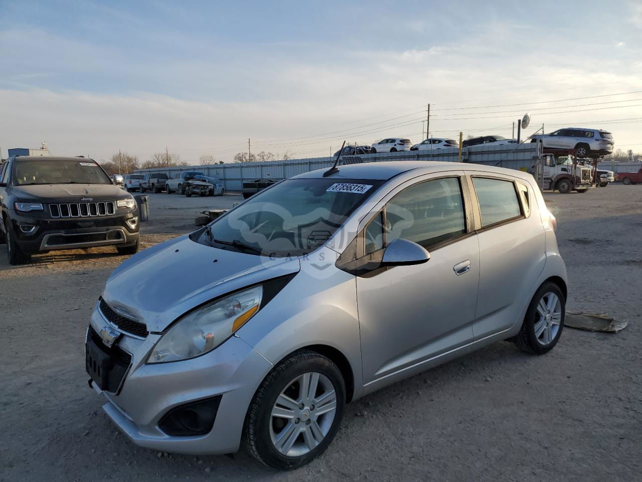 Chevrolet Spark 1LT 1.2L  4 2014